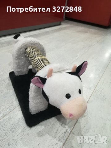 Драскалка и игра за котка/немска, снимка 2 - За котки - 43834322