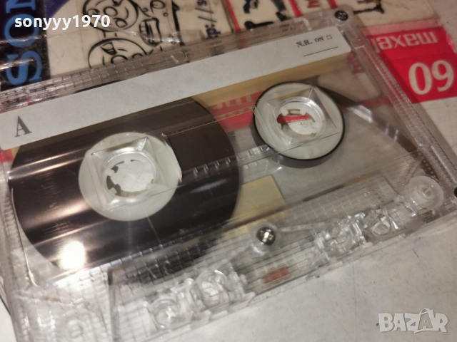 mariah carey 2701261028, снимка 13 - Аудио касети - 53241587