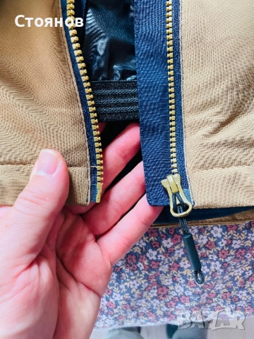 Чисто ново мъжко ски яке Crivit, размер ХL, снимка 3 - Якета - 52720618