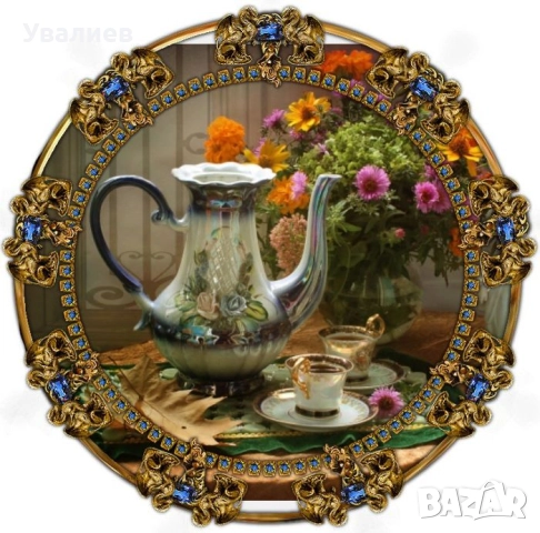 Подложки за чаши, снимка 4 - Аксесоари за кухня - 52096189