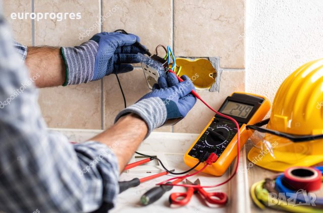 Курс „Електротехник” дистанционна или дневна форма на обучение в Пловдив