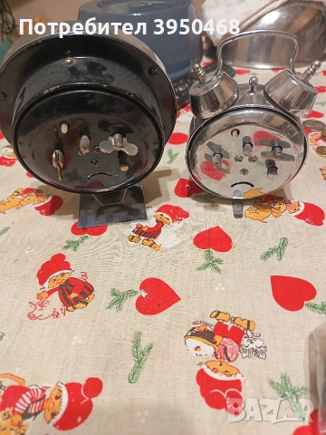 механични часовници, снимка 2 - Стенни часовници - 53418806