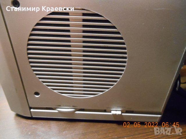 TCM 95868 CD radio clock alarm, снимка 10 - Други - 36665995