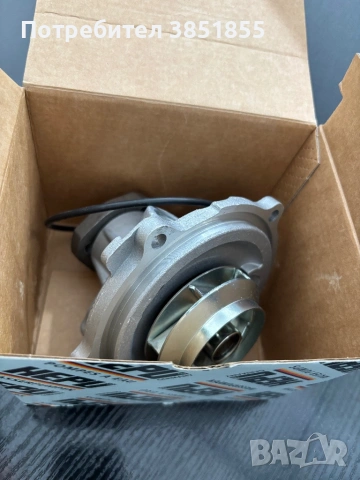 Водна помпа за VW Audi Seat Skoda Hepu P542, снимка 2 - Части - 53323184