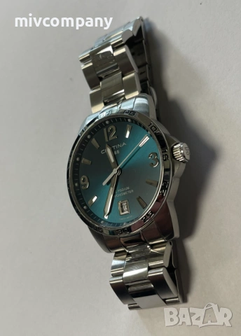 Мъжки часовник Certina DS Podium -C034.451, снимка 3 - Мъжки - 53595984