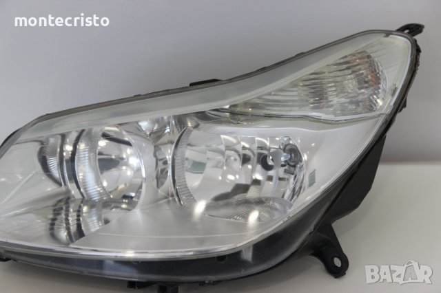 Ляв фар Citroen C5 (2004-2008г.) ✔️Valeo / 9650055980 / 620843, снимка 3 - Части - 40701438