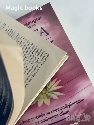 Доказателство за Рая и Карта на Рая - Д-р Ибън Алегзандър, снимка 5 - Художествена литература - 51100918