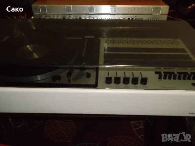 Продавам радио усилвател с грамофон WEGA, снимка 7 - Ресийвъри, усилватели, смесителни пултове - 49350212