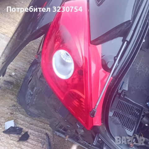 Ляв стоп корса д, снимка 2 - Части - 52466737