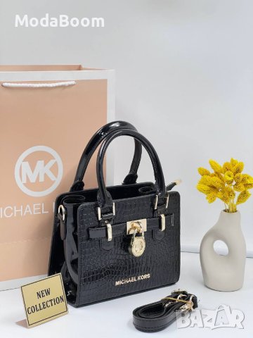 💥💯Michael Kors различни цветове стилни дамски чанти💯💥, снимка 5 - Чанти - 44086426