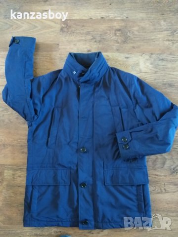 Hugo Boss Blu 2767 Cento - страхотно мъжко яке Л - размер, снимка 7 - Якета - 42939338