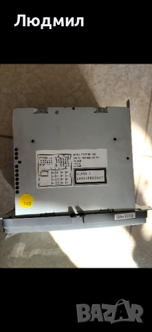 Радио за vw , снимка 2 - Аксесоари и консумативи - 51967706