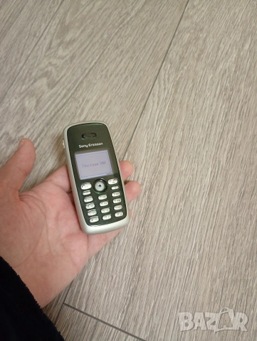 Sony Ericsson T300 БГ меню Магазински вид, снимка 3 - Sony Ericsson - 53585263