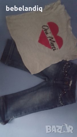 Много летни дрехи за момиче 122-128, снимка 5 - Детски комплекти - 33421550