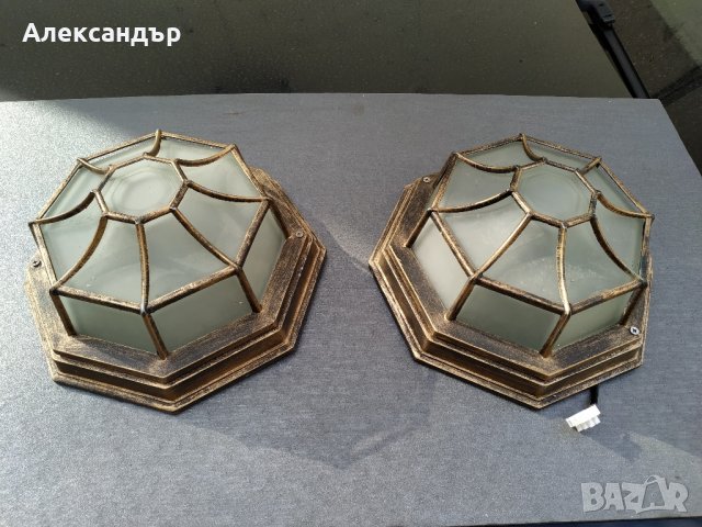 Алуминиеви плафони в Лампи за таван в гр. Пловдив - ID44030388 — Bazar.bg