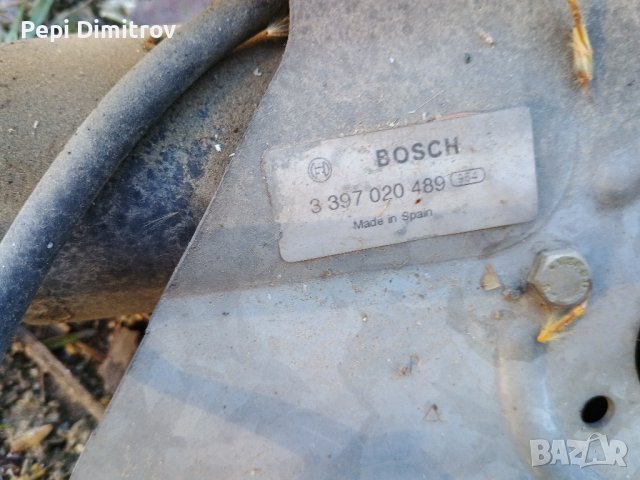 Ел. мотор за чистачките за Citroen Xsara Picasso (09.1999 - 06.2012), миниван, позиция: предна, снимка 4 - Части - 43763016