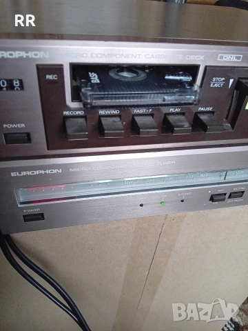 Europhon , снимка 5 - Декове - 53069546