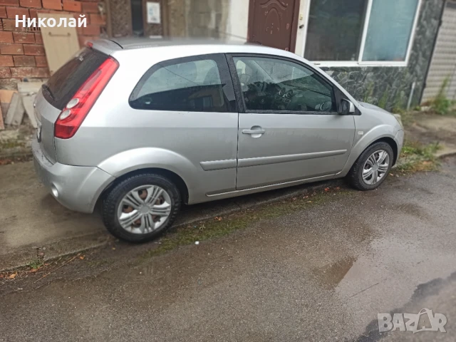 Форд Фиеста 1,25i газов инжекцион, снимка 2 - Автомобили и джипове - 39244311