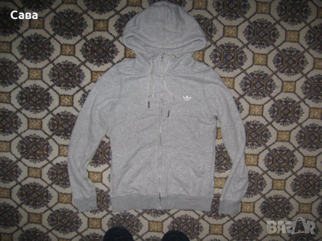 Суичър ADIDAS  дамски,С, снимка 2 - Суичъри - 43135014