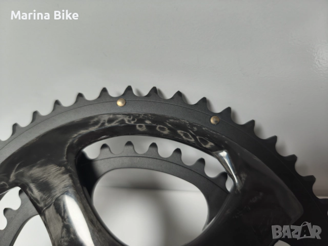 НОВ карбонов шосеен курбел Campagnolo Super Record Ultra-Torque CULT , снимка 8 - Части за велосипеди - 52003488