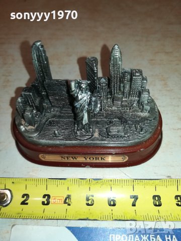 NEW YORK-ВНОС FRANCE 0612231009, снимка 11 - Други ценни предмети - 43293562