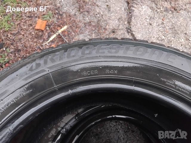Гуми 215 60 17 Бриджстоун Bridgestone 4 броя.Нов внос. Не са нови!, снимка 9 - Гуми и джанти - 53491062