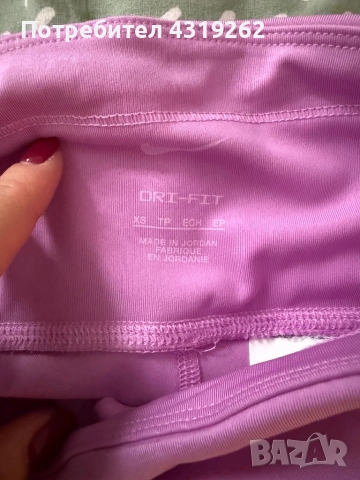 Къс дамски клин Nike, снимка 5 - Клинове - 52303820