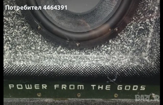 Бас каса, снимка 3 - Тонколони - 50366303