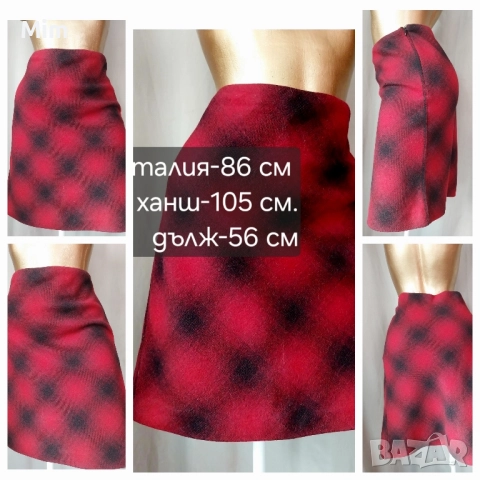 S/XL Различни модели и цветове къси поли , снимка 6 - Поли - 52289300
