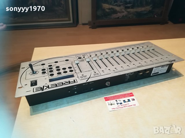 martin freekie controller-внос germany 1204211835, снимка 4 - Ресийвъри, усилватели, смесителни пултове - 32521739