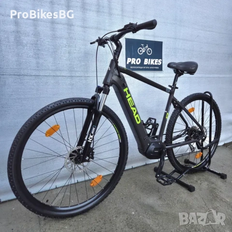 Електрически велосипед - HEAD PEAK 2.0 dual power - 28 цола., снимка 10 - Велосипеди - 53144431
