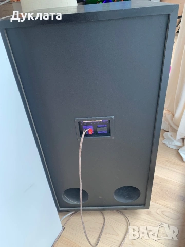 Продавам колони Cerwin-Vega VS-15, снимка 14 - Тонколони - 53583104