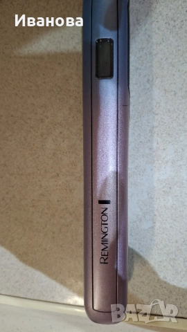 Преса за коса Remington , снимка 2 - Преси за коса - 52459057