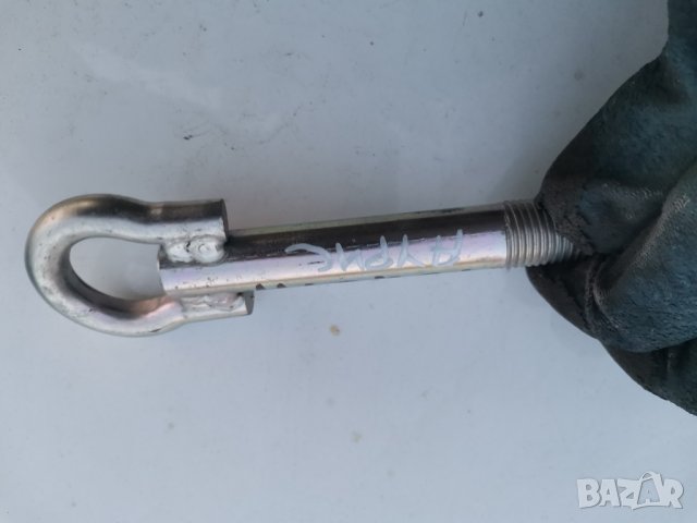 Кука за теглене Тойота Аурис 2010 година, снимка 5 - Аксесоари и консумативи - 43313895