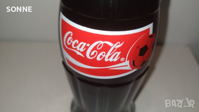 Колекционерска - бутилка Coca-Cola от 2002, снимка 14 - Колекции - 36866404