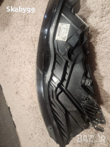 Full LED фар за Audi A6 (модел C7, години 2011-2014). , снимка 2 - Части - 52527786