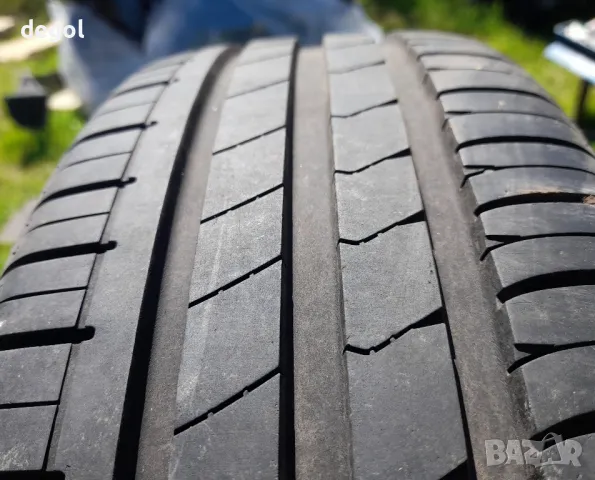 Hankook Kinergy Eco 185 65 15 , снимка 4 - Гуми и джанти - 49628621