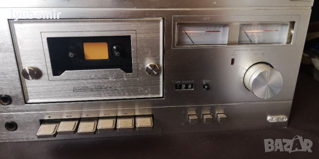 MBO 2000, снимка 3 - Ресийвъри, усилватели, смесителни пултове - 35424777