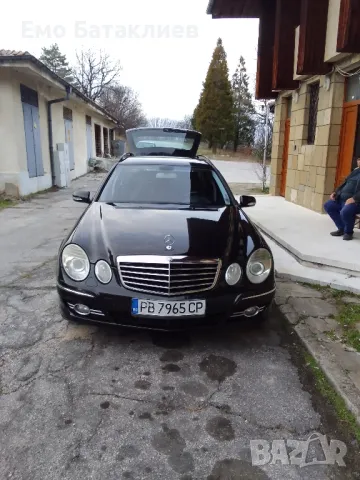 Мерцедес газова уредба., снимка 2 - Автомобили и джипове - 47975071