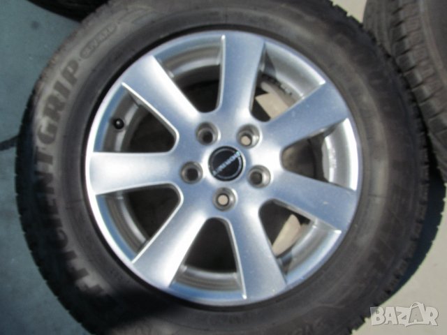 алуминиеви джанти 16'' за HYUNDAI,MAZDA,KIA,NISSAN,HONDA CRV,MITSUBISHI,FORD MAVERICK/5x114,3x67/*02, снимка 4 - Гуми и джанти - 28530508