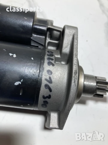 Стартер Bosch за Ауди, Сеат, Шкода, Форд и Фолксваген бензинови двигатели 1.8, 1.8 T и 2.0 i, снимка 2 - Части - 50526586