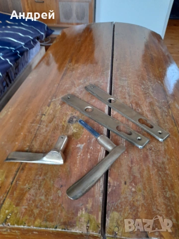 Стари дръжки за брава