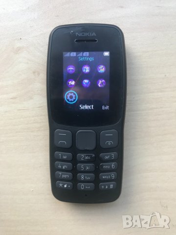 Nokia 106 2019 с две сим карти, снимка 3 - Nokia - 33318127