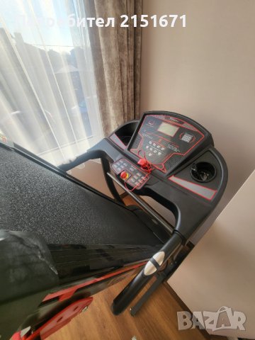 Treadmill *Нова*пътека за бягане, снимка 2 - Фитнес уреди - 43950013