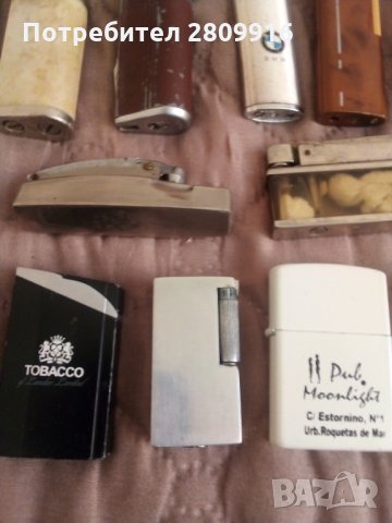 Колекция интересни запалки, снимка 3 - Колекции - 32496368