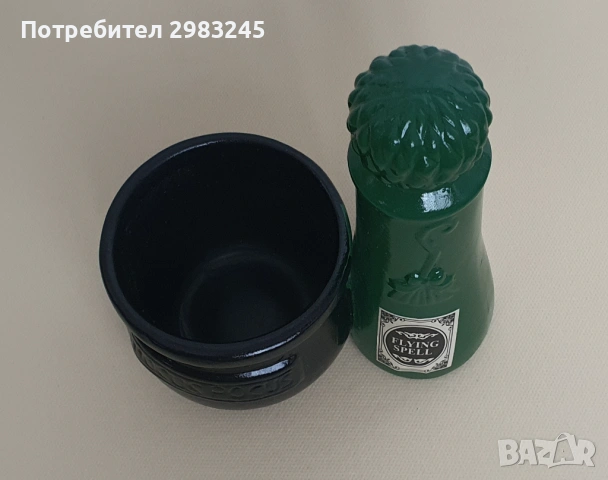 Свещник "Магическо гърненце", снимка 2 - Декорация за дома - 53573239