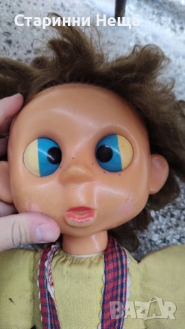 РЕДКАЖ СССР Стара  руска кукла старинна кукла, снимка 2 - Колекции - 43262910