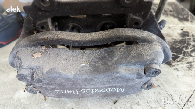 дискове апарати w220 3.2 cdi facelift , снимка 7 - Части - 44906255