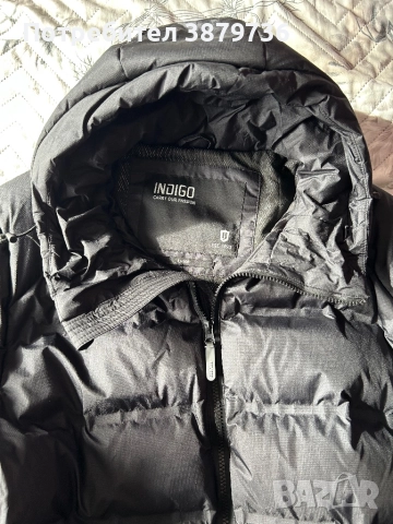 Продавам мъжко зимно яке, снимка 6 - Якета - 52445131