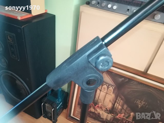 axman made in germany-стоика за микрофон 1905211955, снимка 3 - Микрофони - 32935193